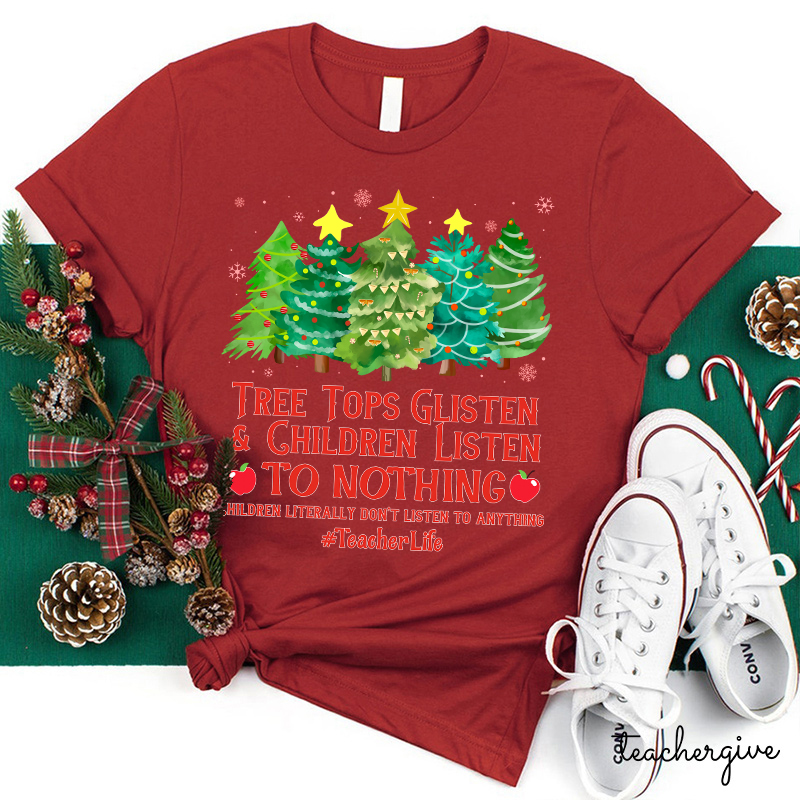 Children Listen To Nothing T-Shirt