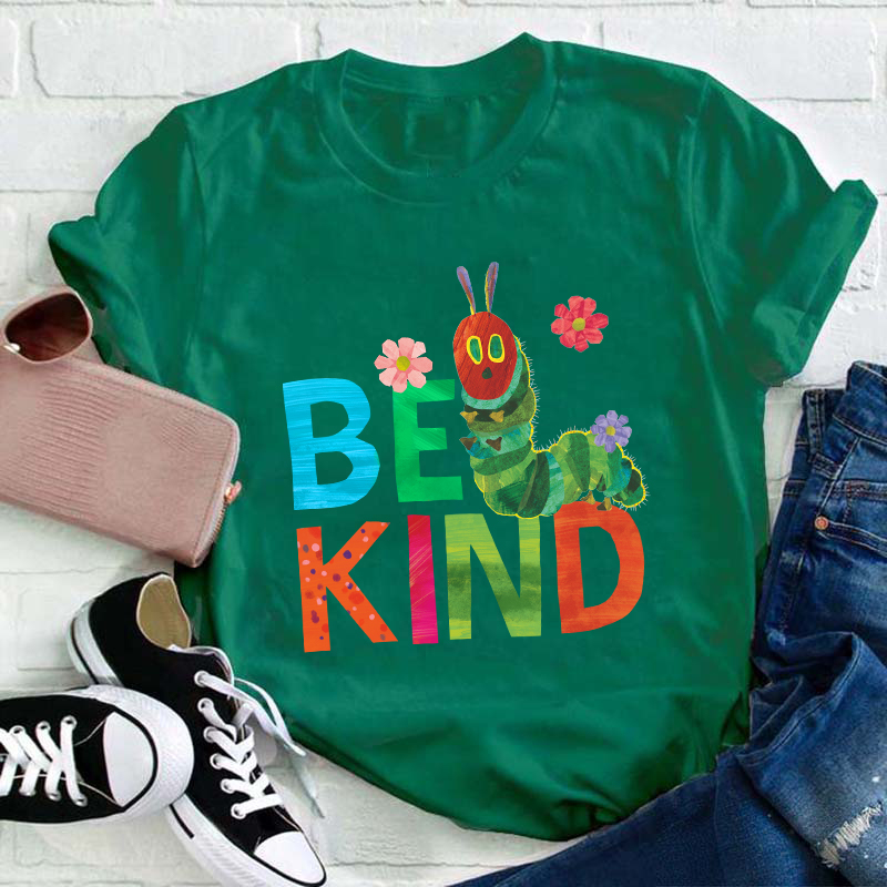 Be Kind Teacher T-Shirt