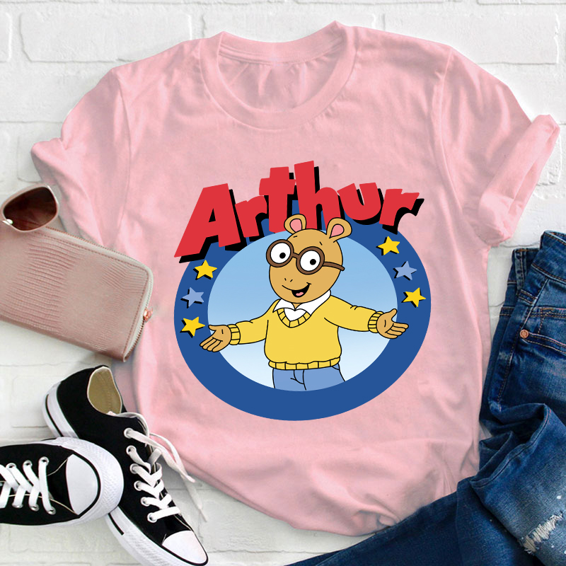Arthur Teacher T-Shirt