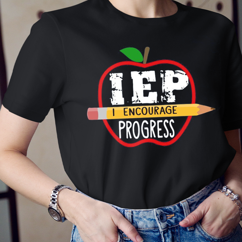 I Encourage Progress T-Shirt