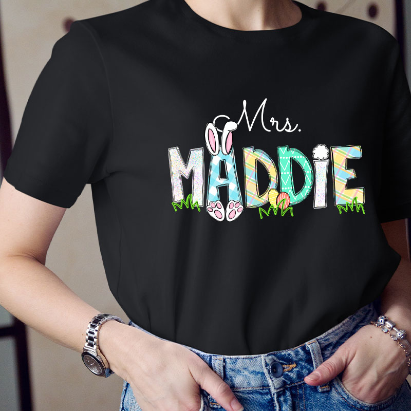 Personalized I Am The Students' Favorite Teacher T-Shirt