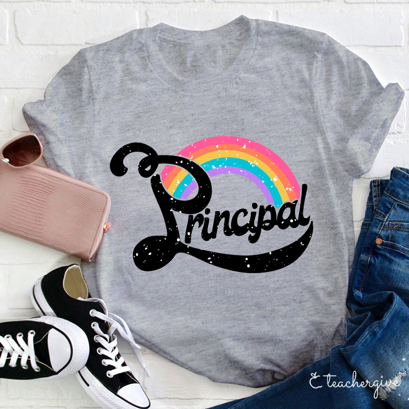 Principal Teacher T-Shirt