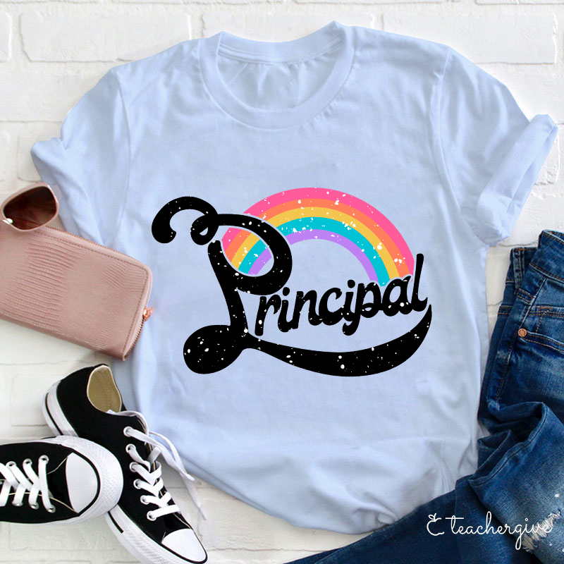 Principal Teacher T-Shirt