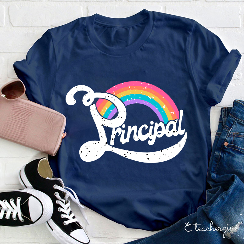 Principal Teacher T-Shirt