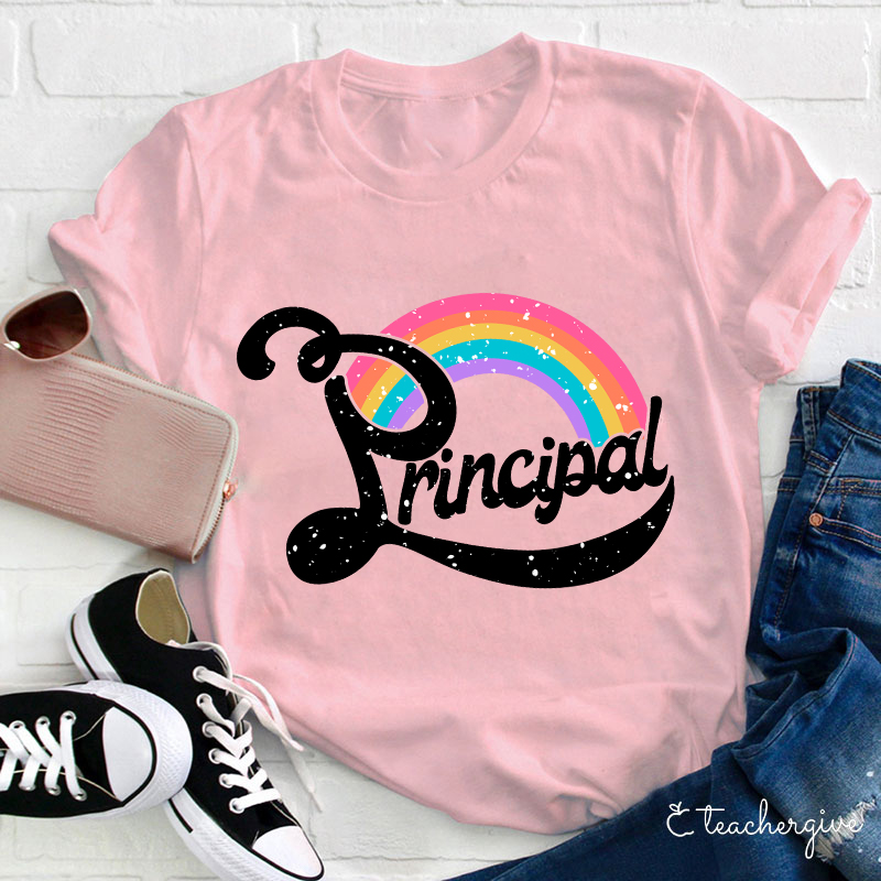 Principal Teacher T-Shirt