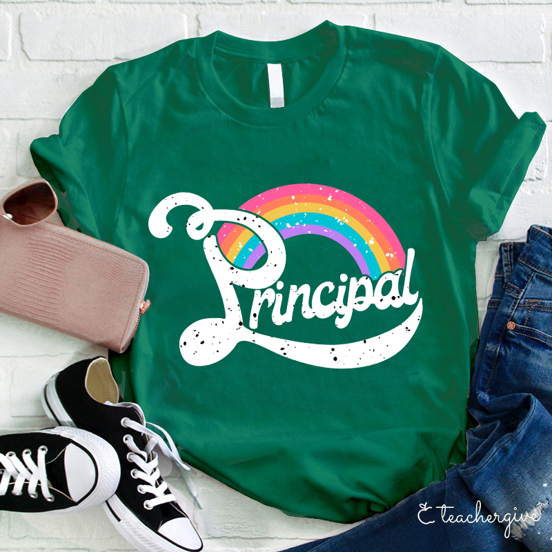 Principal Teacher T-Shirt