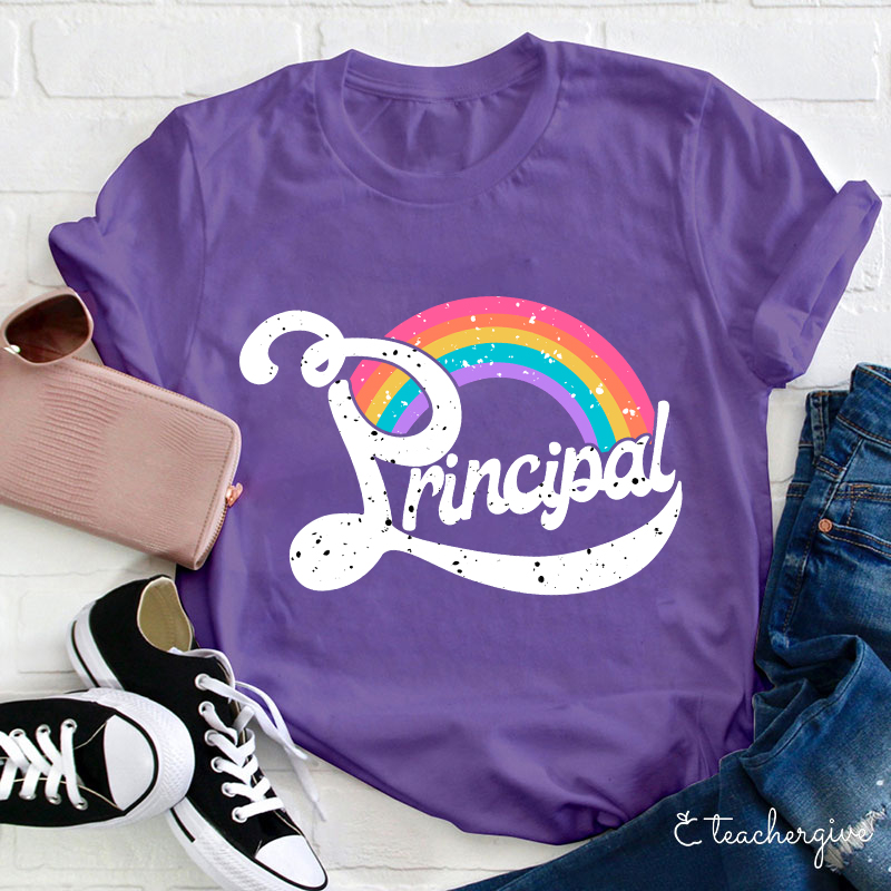 Principal Teacher T-Shirt
