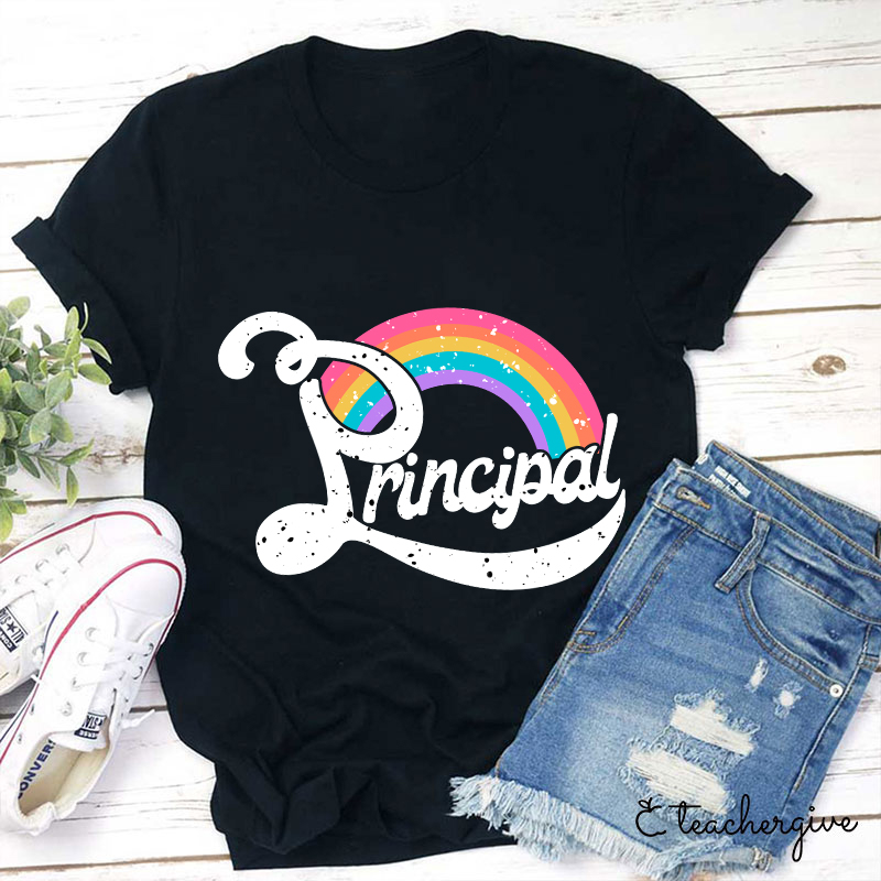 Principal Teacher T-Shirt