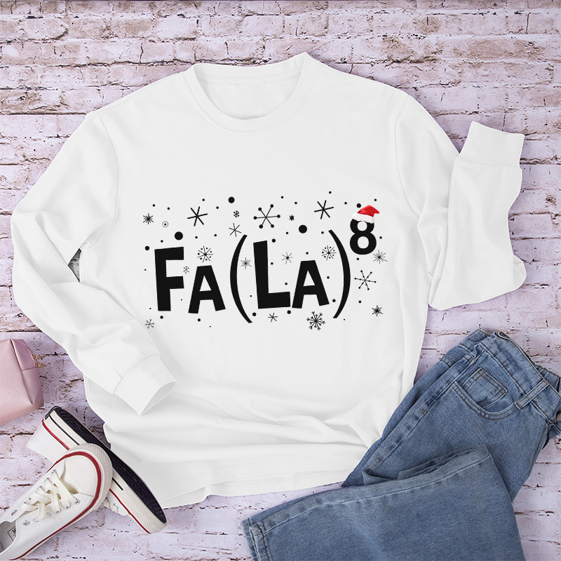 FA LA Long Sleeve T-Shirt