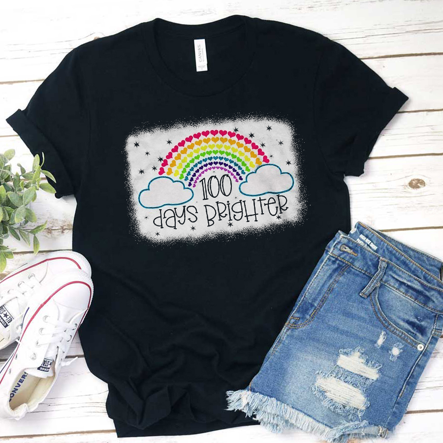 100 Days Brightee T-Shirt