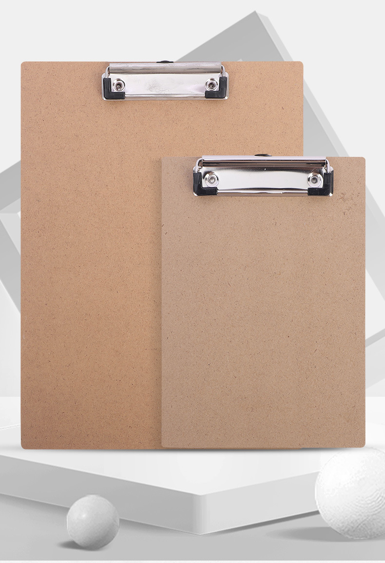 Apple Teach Appreciation Gift Clipboard