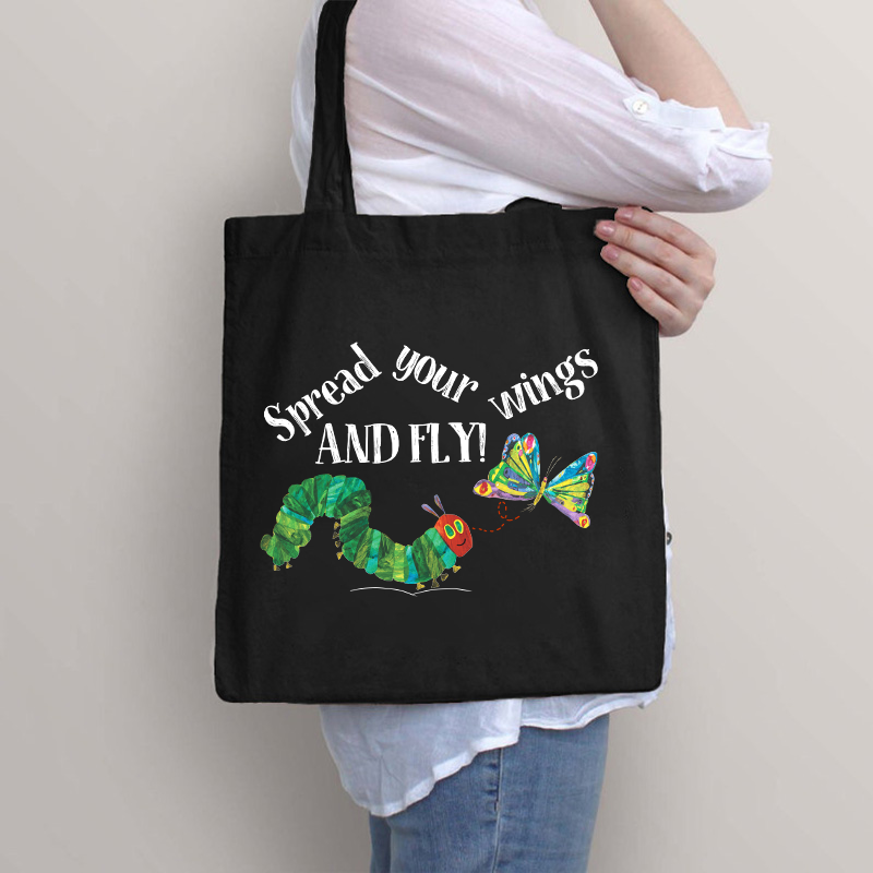 Spread Your Wings And Fly  Tote Bag