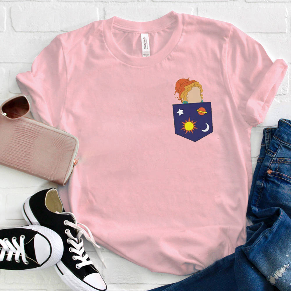 Magic School Bus Planets  T-Shirt