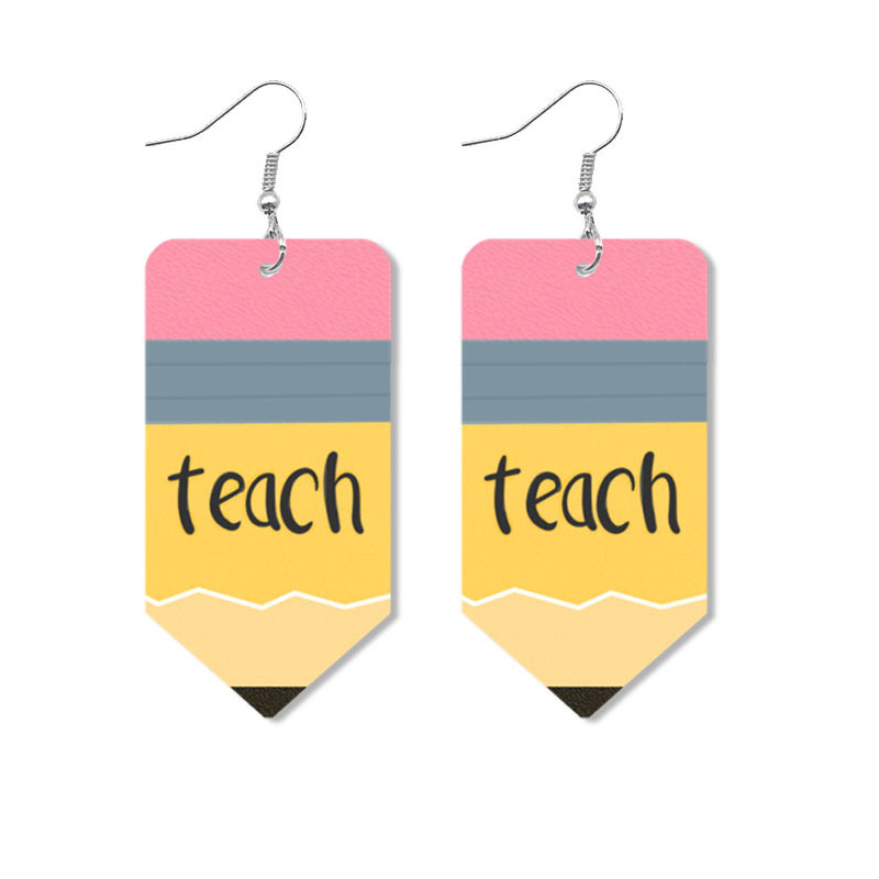 Love Learn Earrings