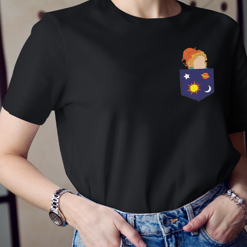 Magic School Bus Planets  T-Shirt