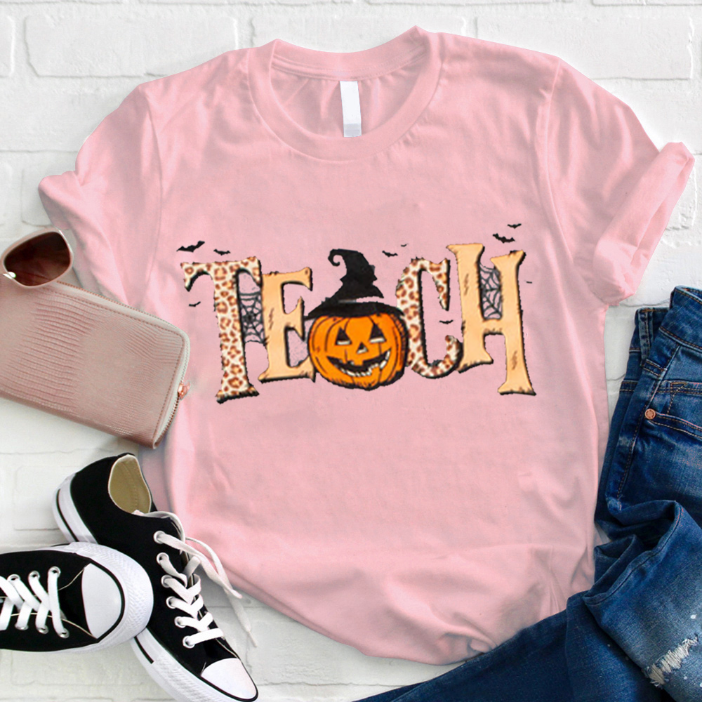 Halloween Teacher T-Shirt