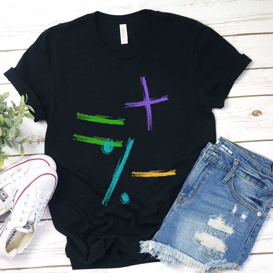 Math Symbols  T-Shirt