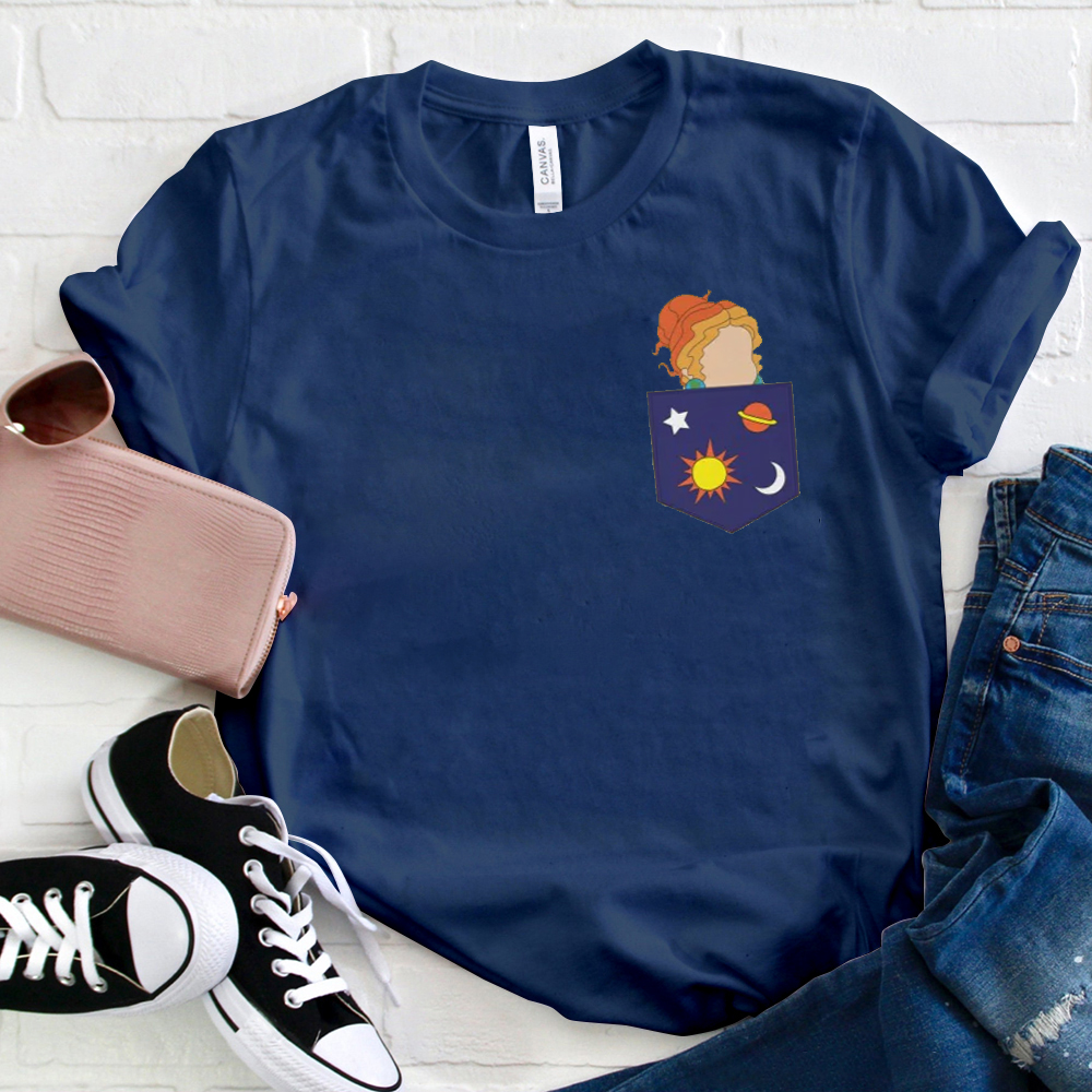 Magic School Bus Planets  T-Shirt