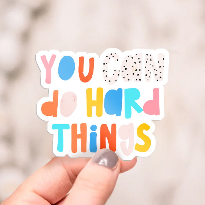 Kinds Of  Cartoon Stickers Set (Includes 5 Sheets )