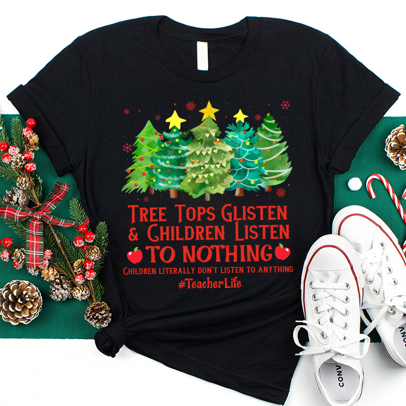 Children Listen To Nothing T-Shirt