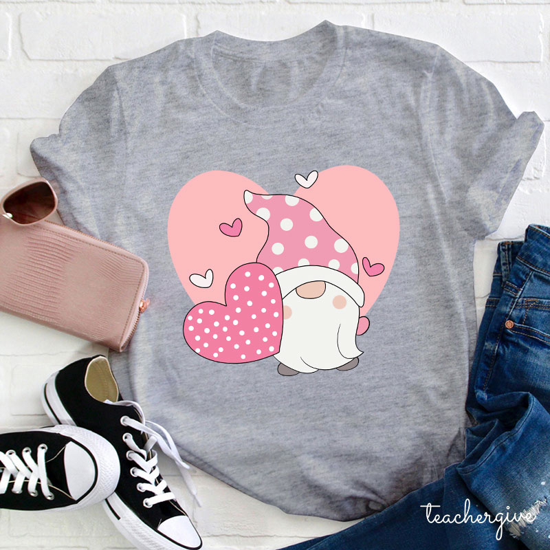 Give You My Love Teacher T-Shirt