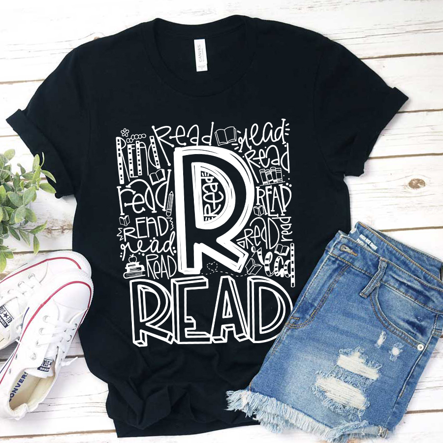 Awesome Read T-Shirt