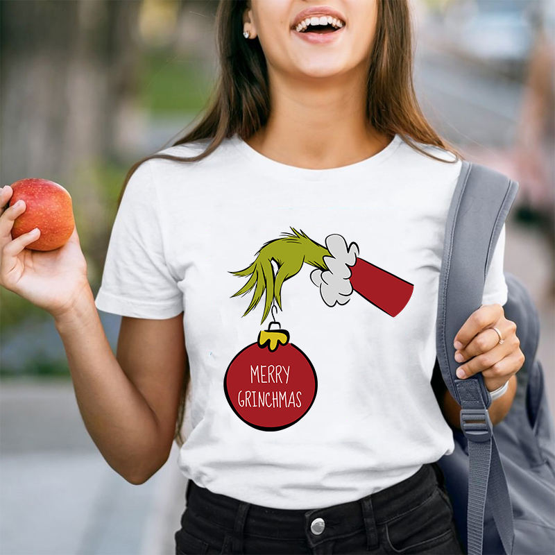 Steal Christmas Teacher T-Shirt