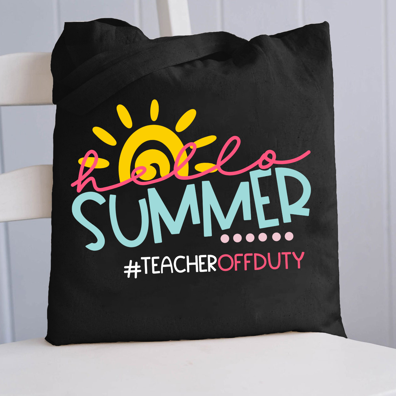 Personalized Teacher Classic Tote Bag