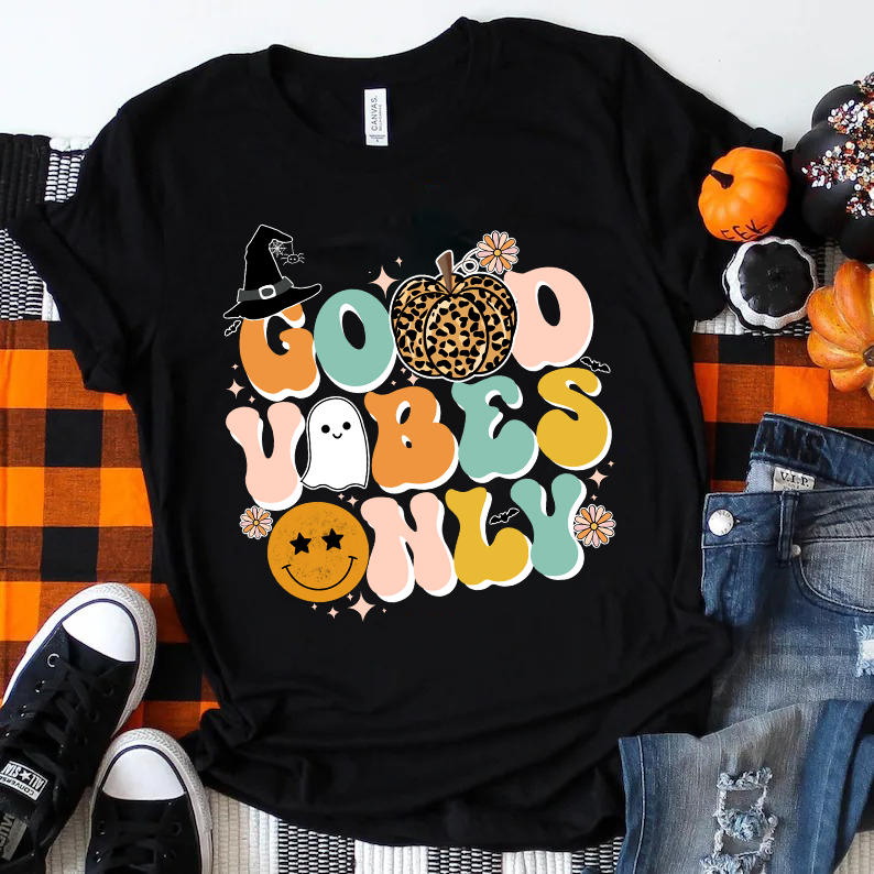 Good Vibes Only T-Shirt