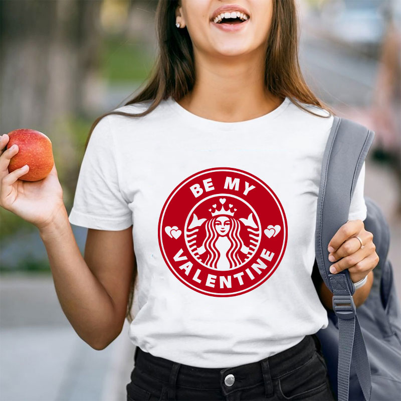Be My Valentine Honey Teacher T-Shirt