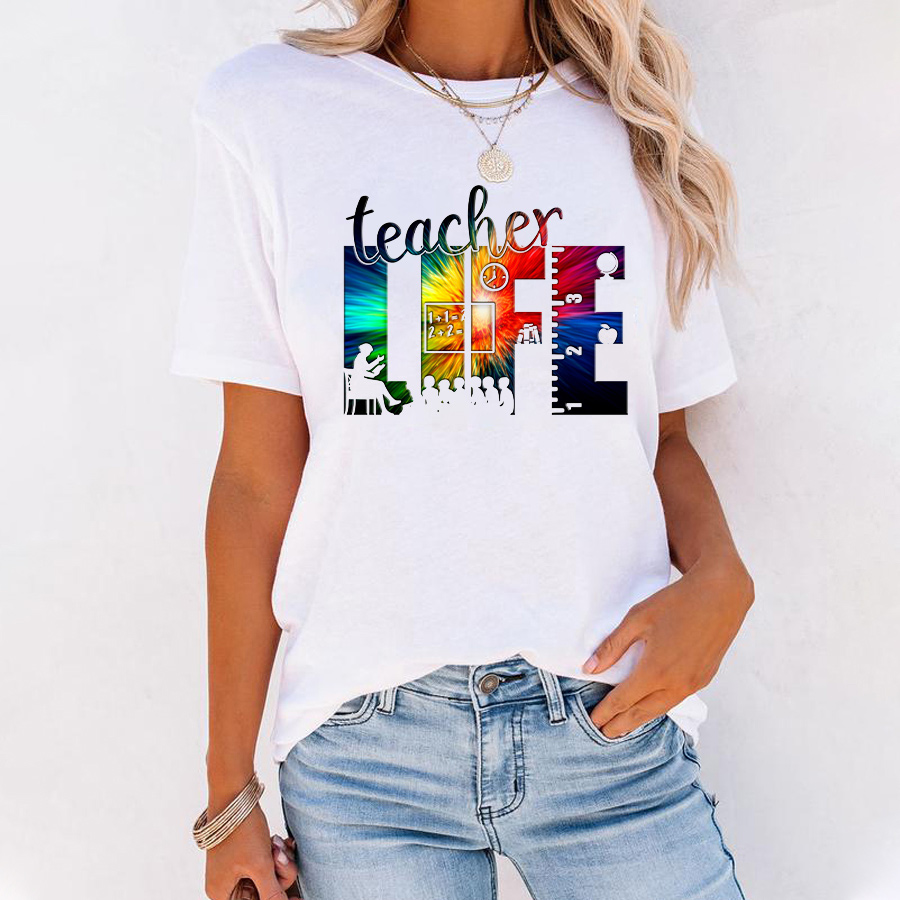 Teacher Life T-Shirt