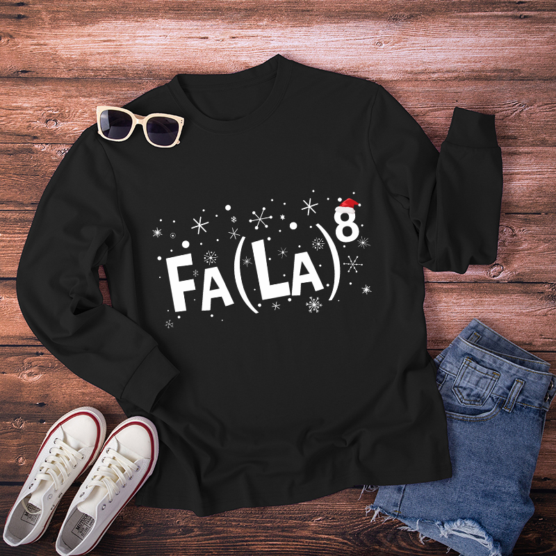 FA LA Long Sleeve T-Shirt