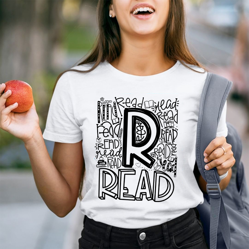 Awesome Read T-Shirt