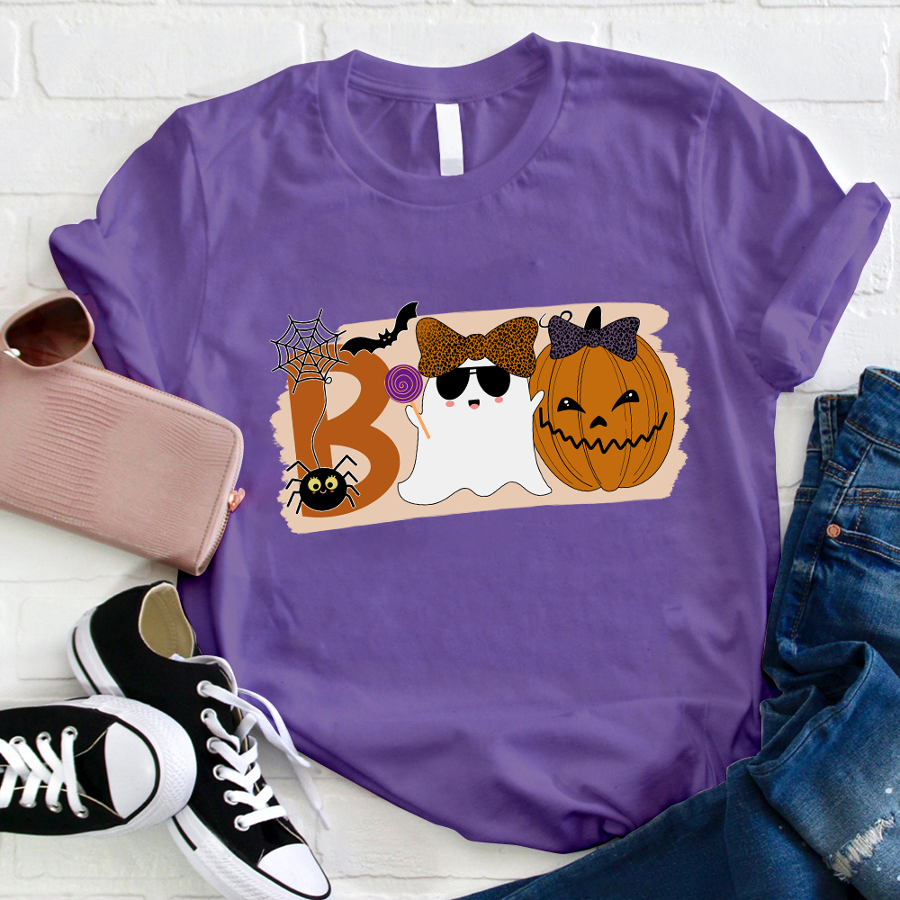 Let's Take A Selfie Halloween T-Shirt