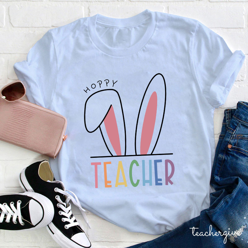 Hoppy Teacher T-Shirt