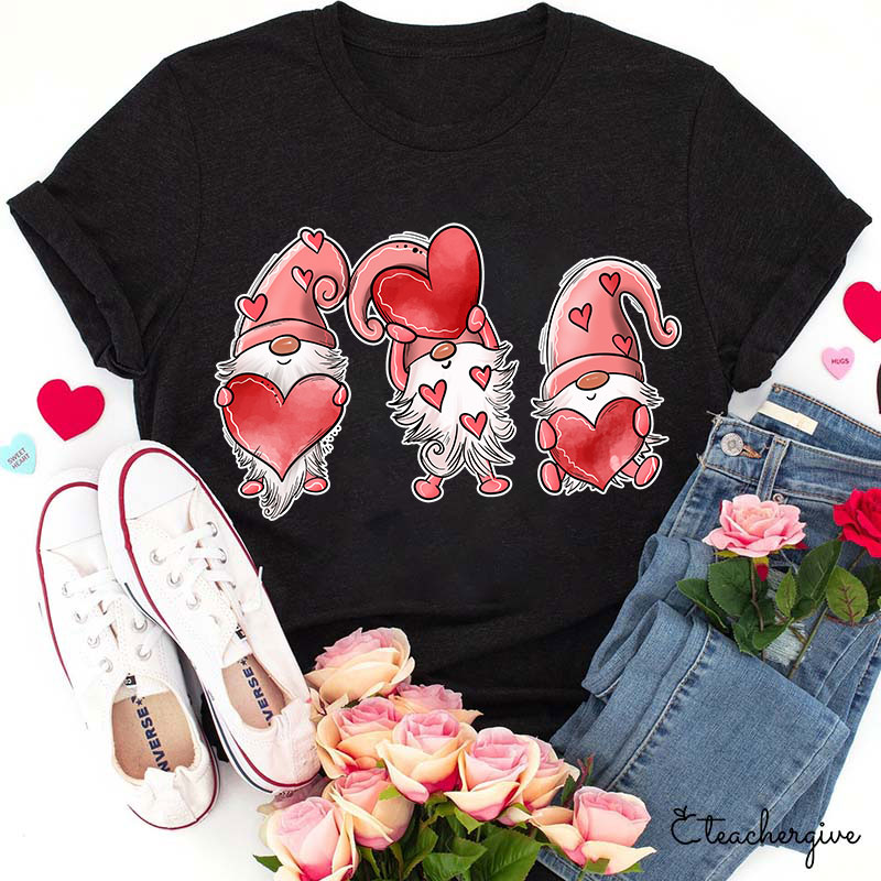 I Give You All My Love Teacher T-Shirt