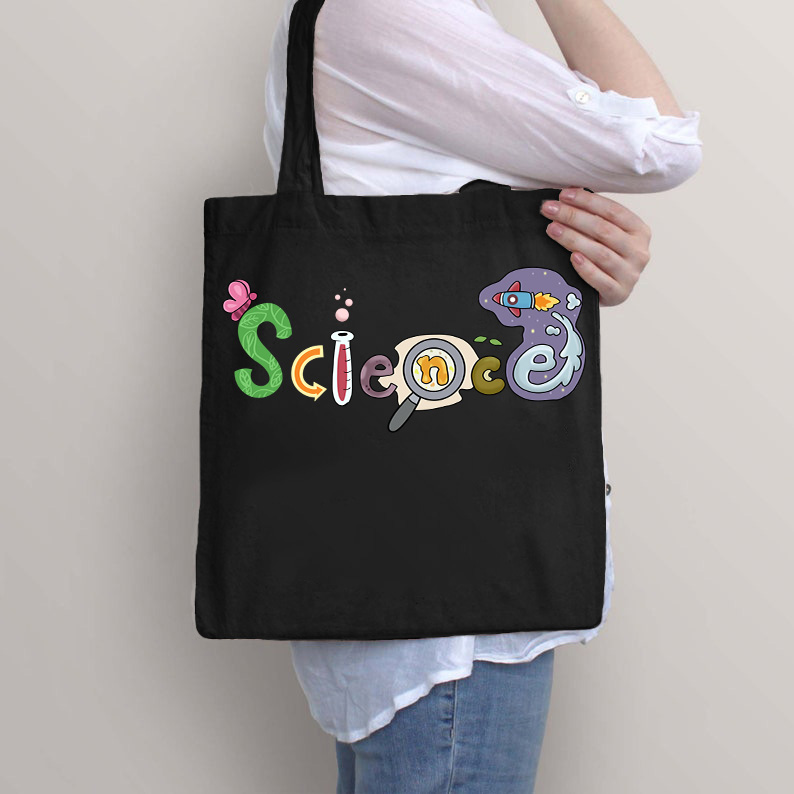 Awesome Science Tote Bag
