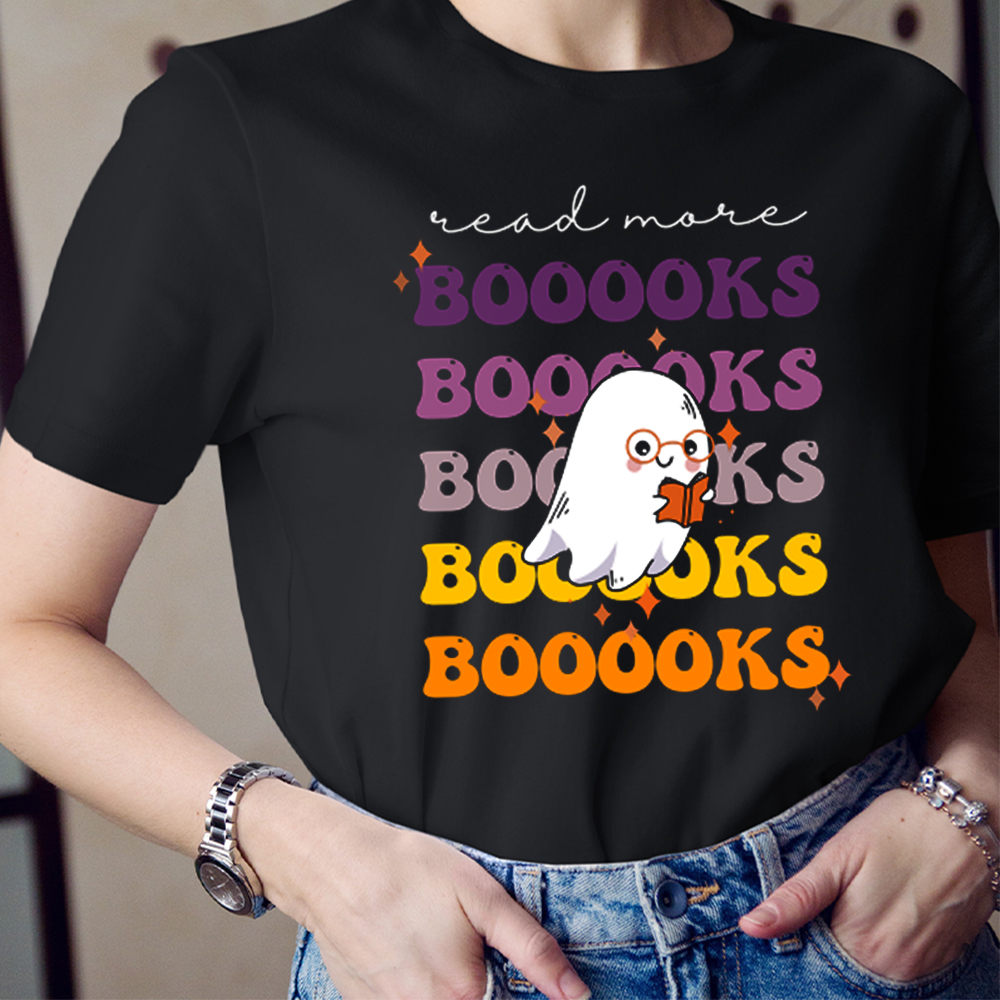 Read More Books T-Shirt