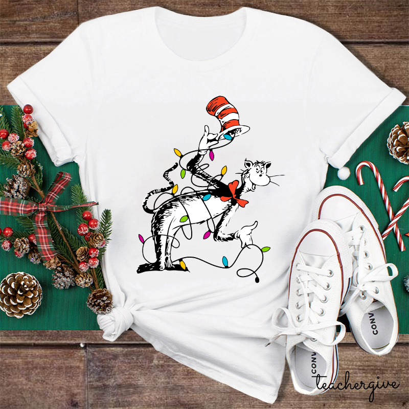 Perform A Magic Trick For You Teacher T-Shirt