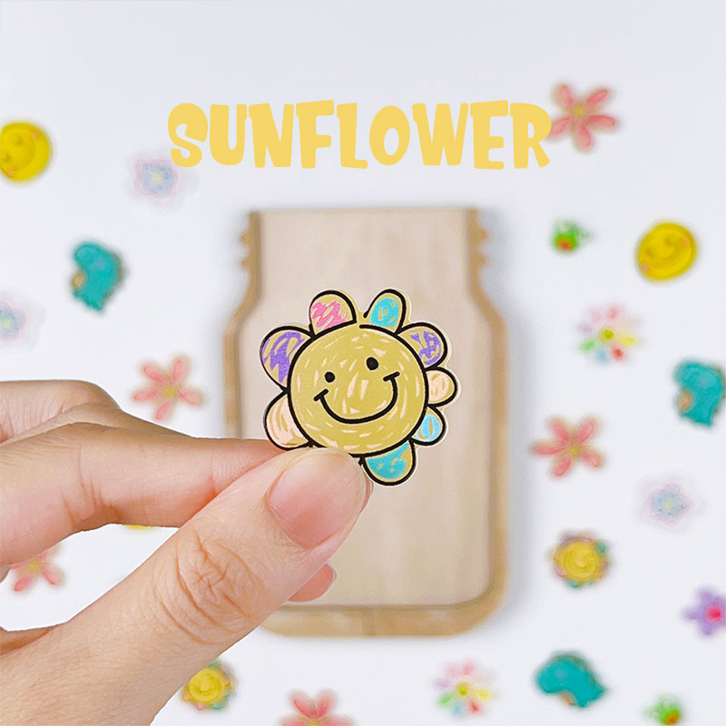 Replaceable Reward Jar Small Pieces