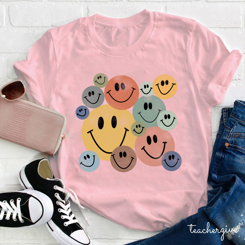 Show All The Kindness Teacher T-Shirt