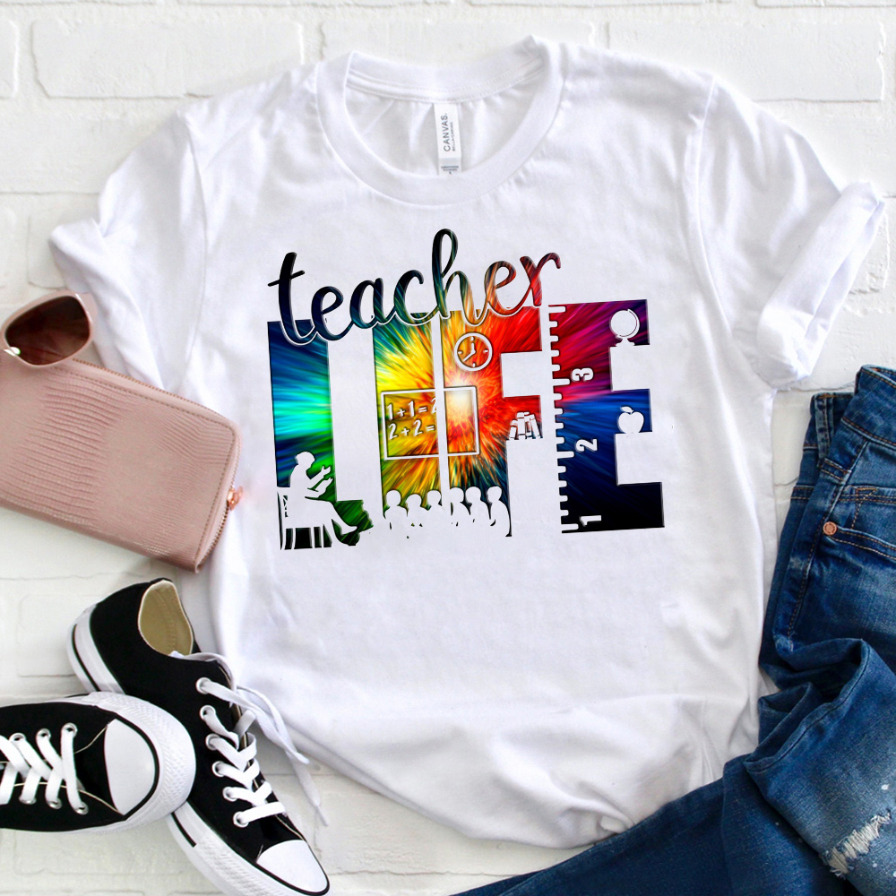Teacher Life T-Shirt