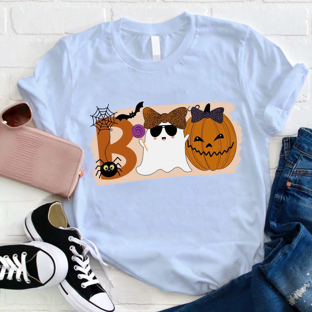 Let's Take A Selfie Halloween T-Shirt