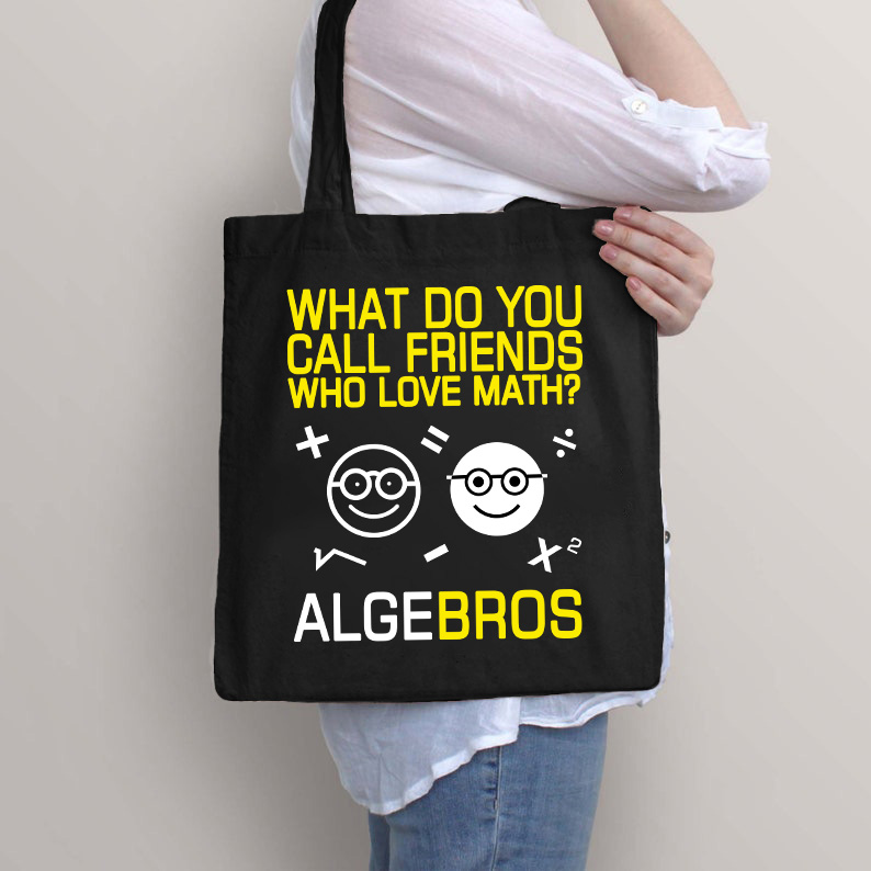 Algebros Tote Bag