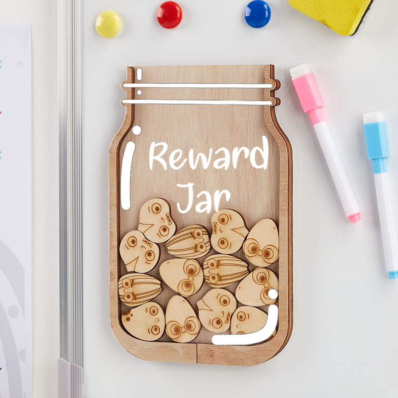 Personalized Good Performance Teacher Reward Jar