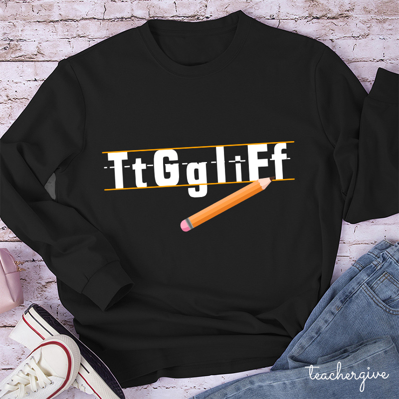 TGIF Teacher Long Sleeve T-Shirt