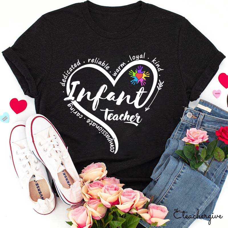 Infant Teacher T-Shirt