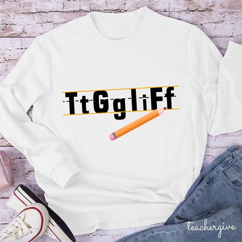 TGIF Teacher Long Sleeve T-Shirt