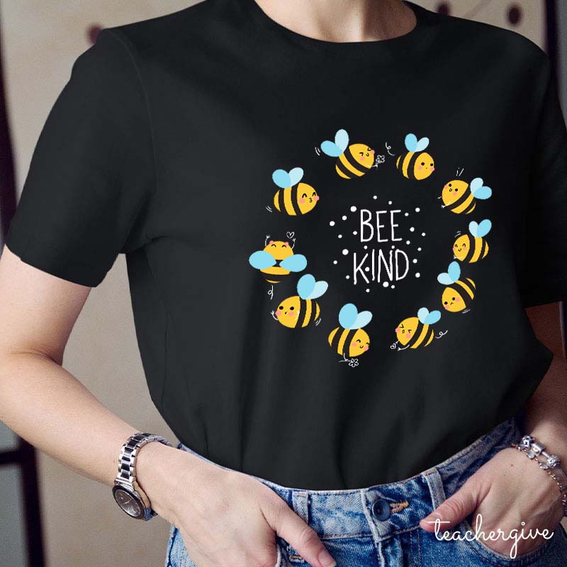 Be Kind Teacher T-Shirt