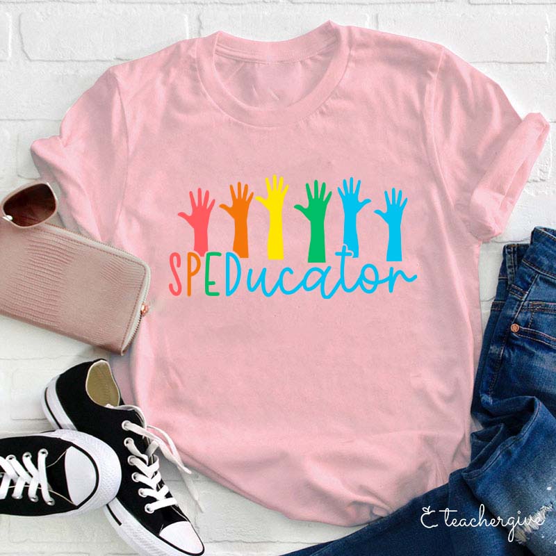 SPEDucator Teacher T-Shirt